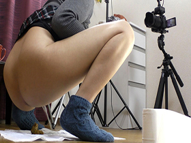 たっぷり出す女・美々　サンプル画像05